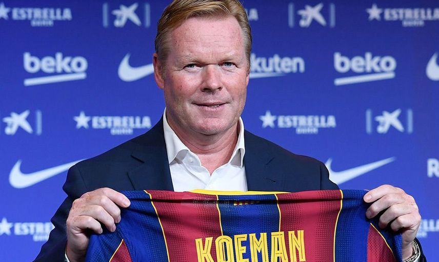 Barcelona, Ronald Koeman İle Yollarını Ayırıyor!