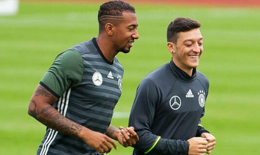 Fenerbahçe Boateng'in Peşinde!
