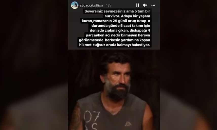 Survivor'ın bilinmeyenlerini itiraf eden ünlüler