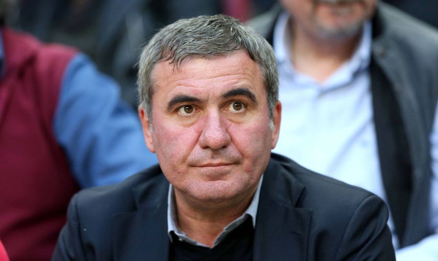 Gheorghe Hagi'den Galatasaray ve Fatih Terim Açıklaması!