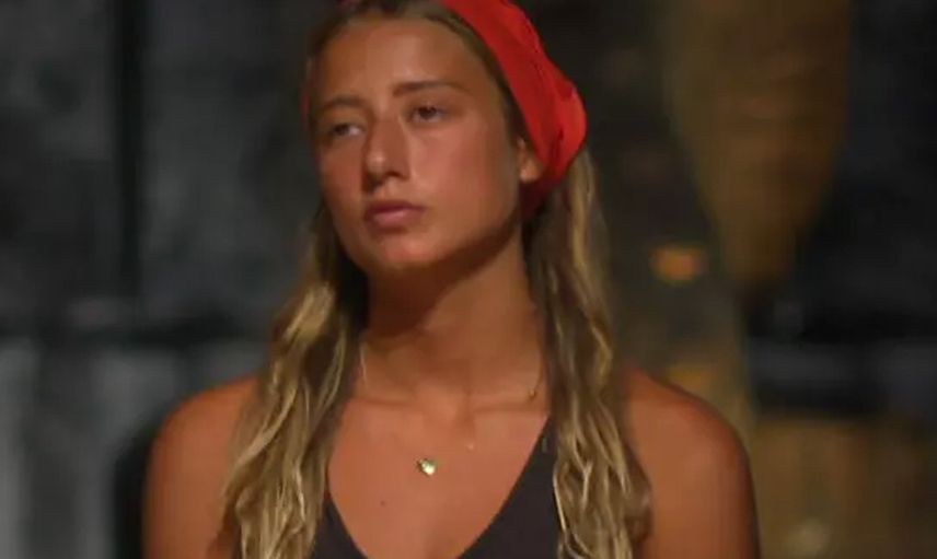 Bir uyarı da Survivor Aleyna'nın annesinden geldi: ''Yunus Emre'den uzak dur!''
