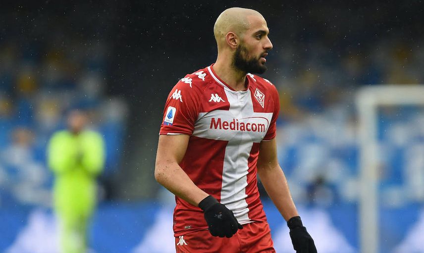 Galatasaray Sofyan Amrabat İle Anlaşma Sağladı!