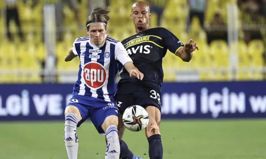 Fenerbahçe'ye Sakatlanan Futbolculardan Müjdeli Haber Geldi!