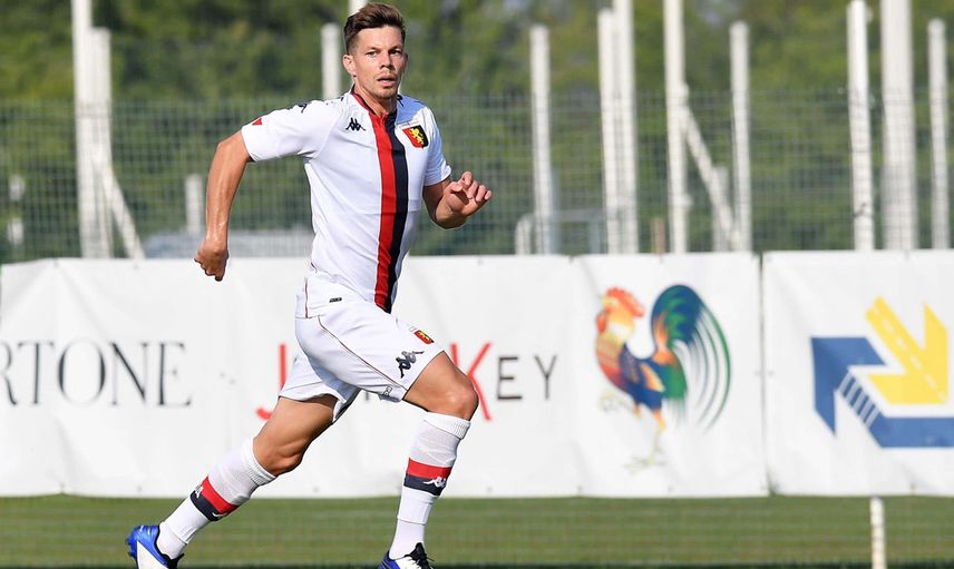 Fenerbahçeli Miha Zajc Sampdoria İle Anlaştı!