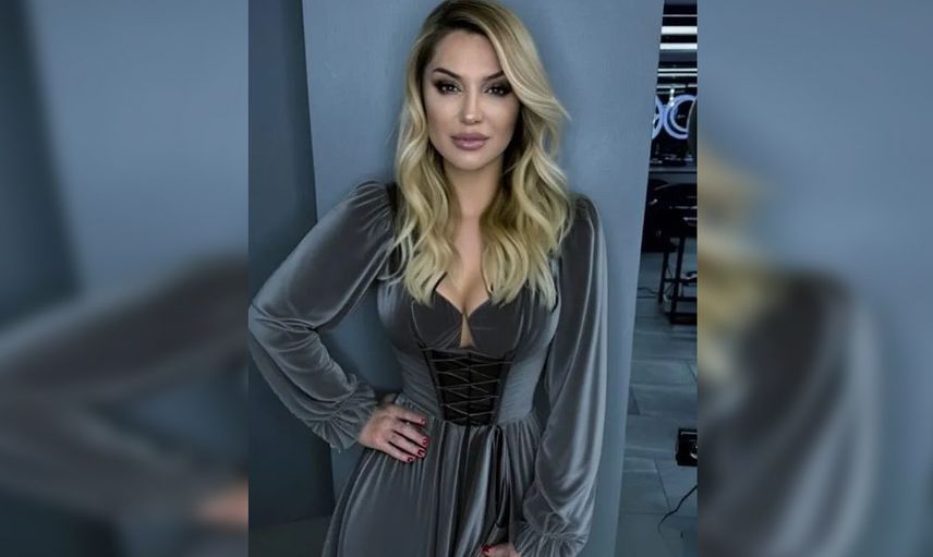 Estetikleriyle gündeme gelen Songül Karlı'dan cüretkar pozlar: Kalça estetiği sonrası süper minisiyle paylaştı!