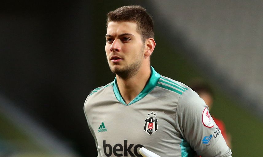 Beşiktaş, Utku Yuvakuran'ı Kayserispor'a Kiralandı!