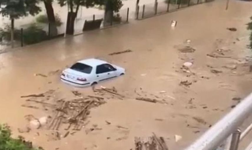 Sinoptaki Selin Boyutunu Gözler Önüne Seren Görüntüler Ortaya Çıktı