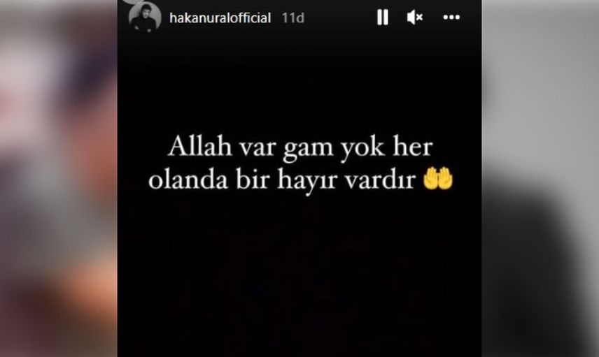 Selçuk Ural 'Hakan benim tek gecelik ilişkimden doğan oğlum' demişti! Hakan Ural sonunda sessizliğini bozdu sayfalarca paylaşım yaptı babasını yerin dibine soktu