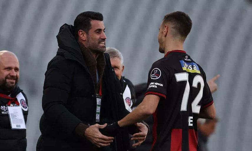 Fatih Karagümrük'ten Aleksandar Pesic Hakkında Kritik Açıklama!