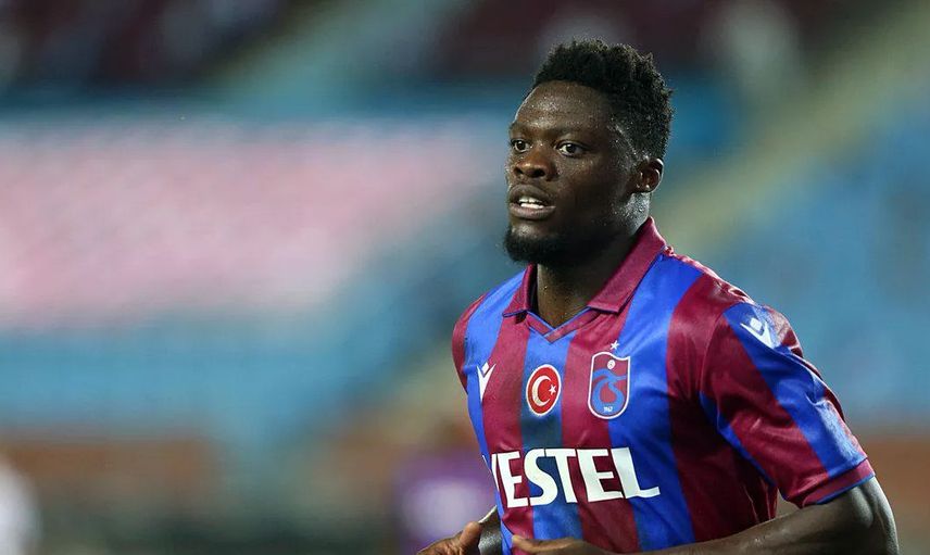 Trabzonsporlu Caleb Ekuban Genoa İle Sözleşme İmzaladı!