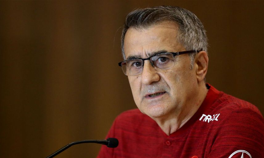 TFF Resmen Açıkladı! A Milli Takım'da Şenol Güneş Dönemi Sona Erdi...