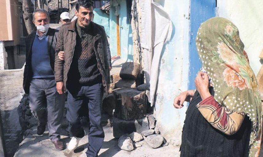 15 Yıl Sonra Oğluna Kavuşan Anne: Öldüğü Haberi Gelmişti