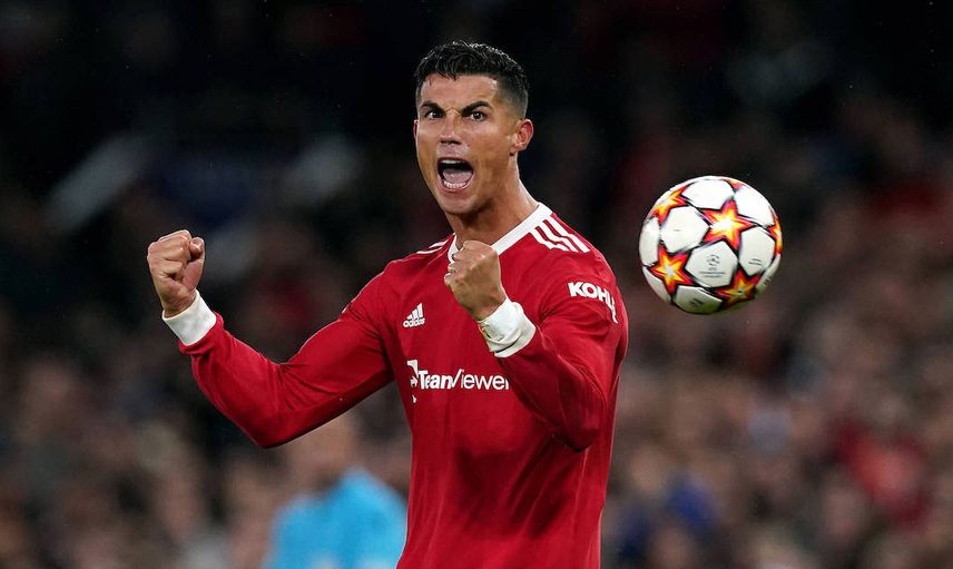 Cristiano Ronaldo Şampiyonlar Ligi'nde Rekor Kırdı!