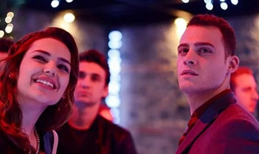 Kerem Bürsin ve Yağmur Tanrısevsin yeniden mi sevgili oluyor?