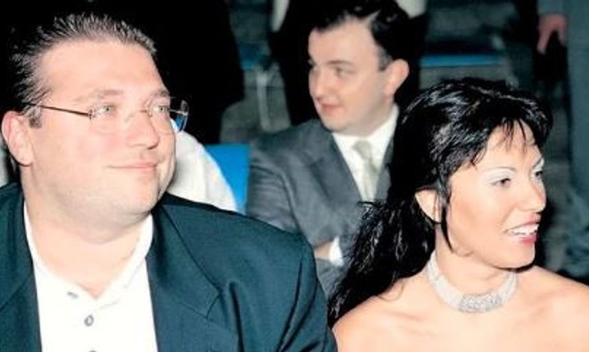 Cem Uzan ile Yeşim Salkım Arasında Bir Garip Konuşma