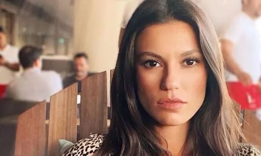 Arka Sokaklar'ın Zeliş'i Yüsra Geyik sütyensiz paylaşım yaptı görenler gözlerine inanamadı! 'Hüsnü Çoban görmesin!'