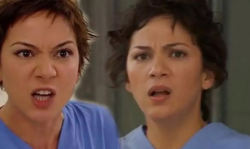 Doktorlar'ın Zenan'ı Melike Güner rol gereği tesettüre girdi
