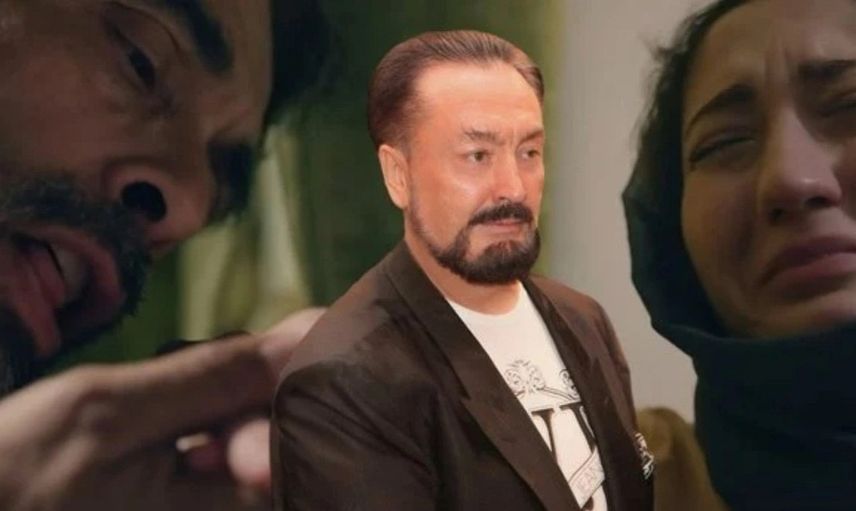Gaddar dizisinde ''Adnan Oktar'' örgütü işlendi: O sahnede büyük mesaj!