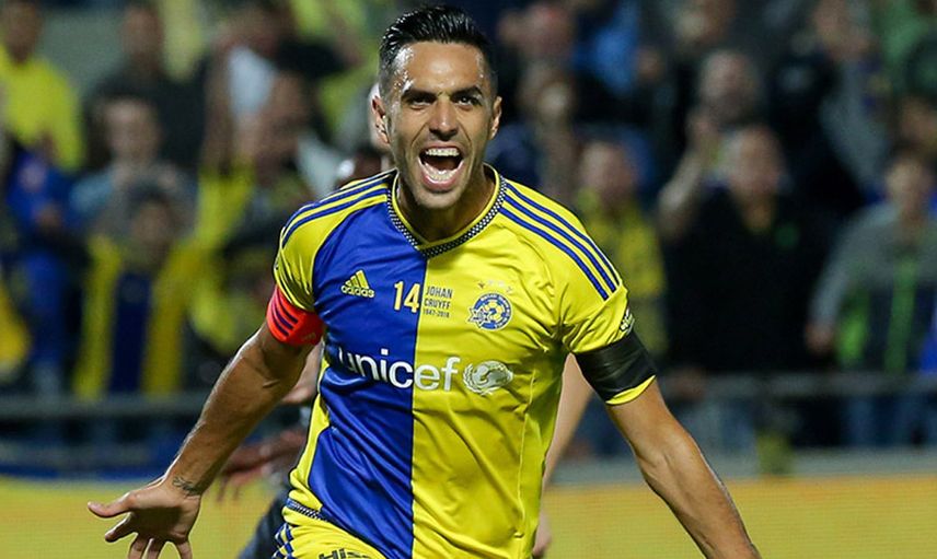 Eran Zahavi Yeniden Fenerbahçe'nin Transfer Gündeminde!
