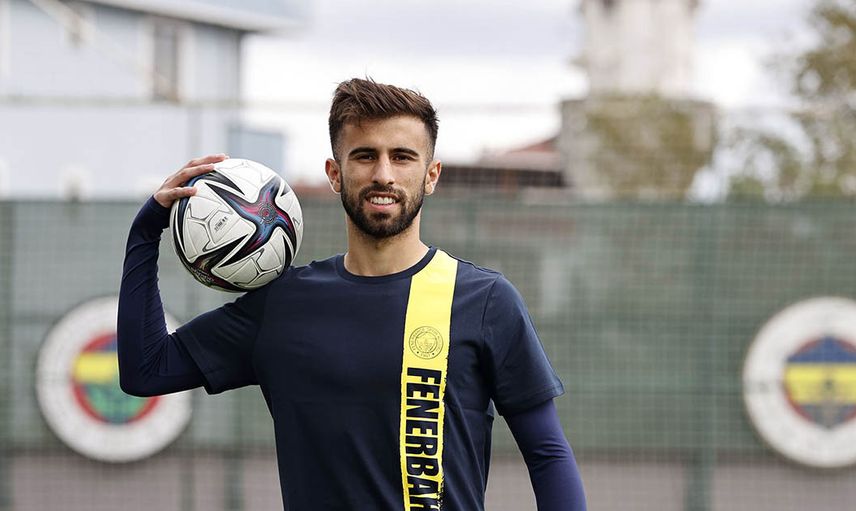 Fenerbahçe'nin Yeni Transferi Diego Rossi Takımdan Ayrılıyor!