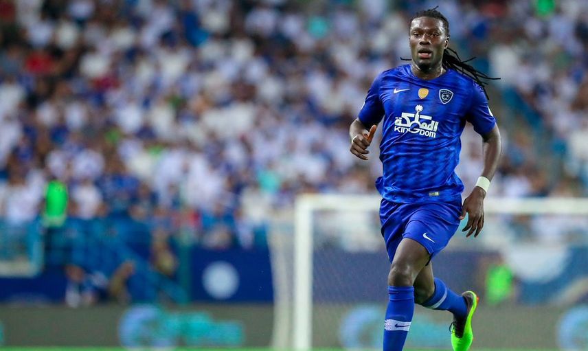 Galatasaray'ın Yeni Transferi Bafetimbi Gomis'ten Büyük Fedakarlık!