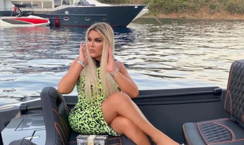 Selin Ciğerci'den Büyük İtiraf: Tanımadığım Birinin Evine Girip...