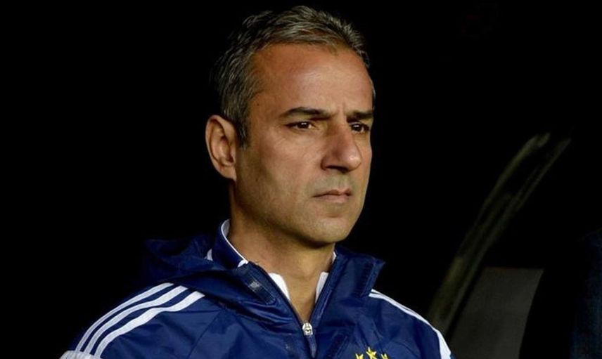 Fenerbahçe'de Teknik Direktörlük Görevine İsmail Kartal Getirildi!