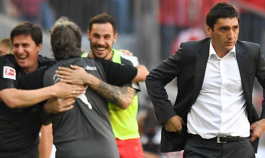 Tayfun Korkut Alman Ekibi Hertha Berlin İle Anlaşma Sağladı!