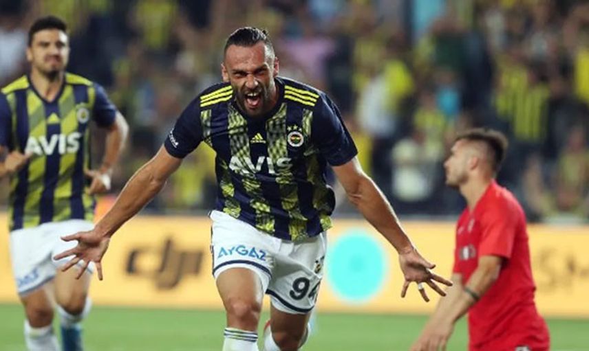 Fenerbahçe Vedat Muriqi'yi İstiyor!