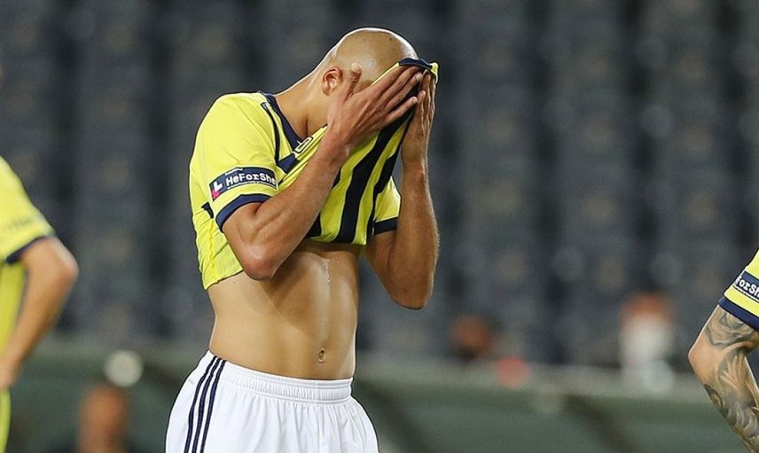 Fenerbahçe'de Sakatlık Sorunu Bitmiyor!