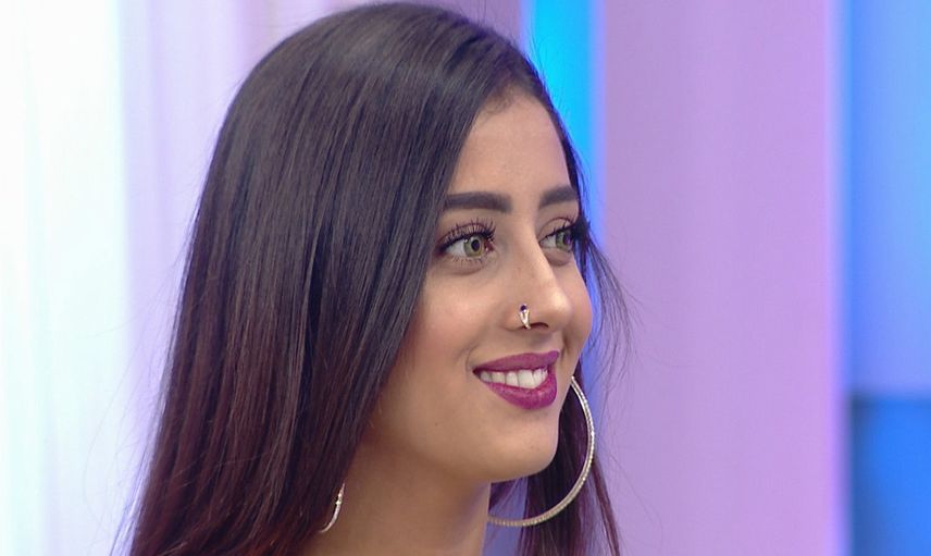 Gelin adayı Solmaz’ın son halini görenler şaşkınlığını gizleyemedi!
