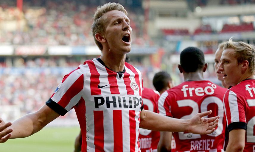 Beşiktaş Luuk de Jong'u Transfer Etmek İstiyor!