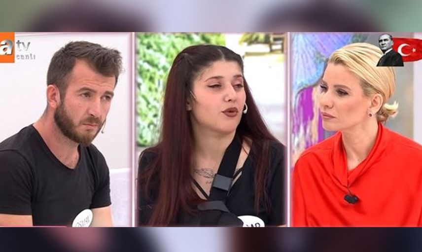 Esra Erol'da akıl almaz olay kuma gittiği adam çocuklarını satmak isteyince bakın neler oldu! Ünlü sunucu bile daha fazla dayanamadı sizin insanlığınız yok dedi yayını terk etti gitti
