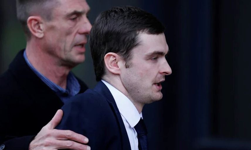 Adam Johnson