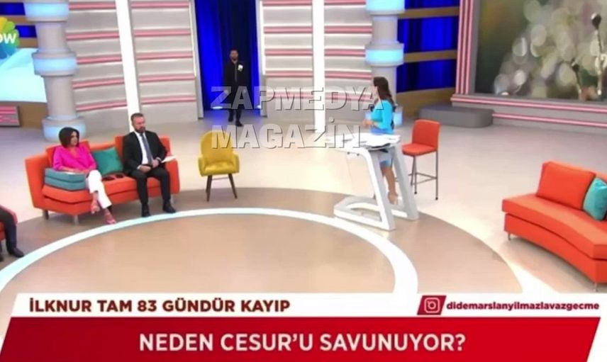 Olay gündem oldu