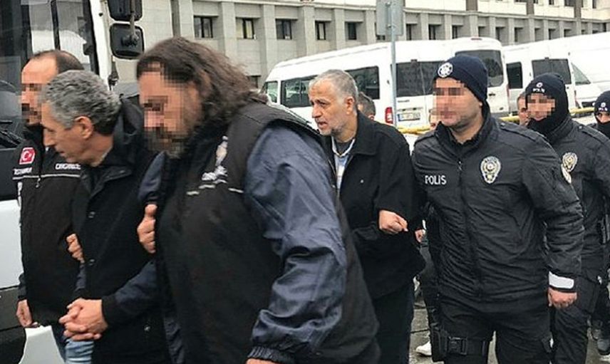 Eşyalar ele geçirildi