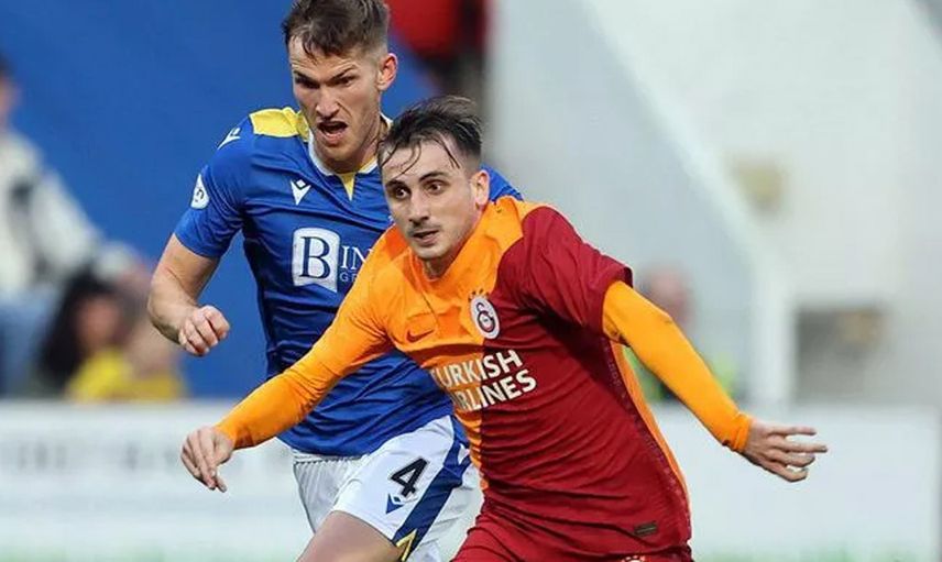 Galatasaray Transferi Gündemde Olan Kerem Aktürkoğlu İle Anlaşma Sağladı!