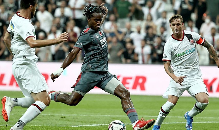 Beşiktaş'ın Golcüsü Michy Batshuayi'den Çarpıcı Açıklamalar!