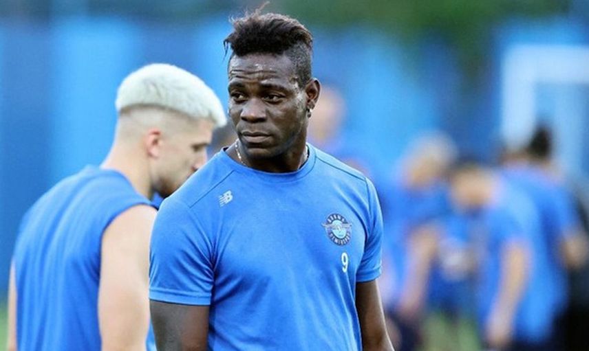 Adana Demirspor'dan Ayrılan Samet Aybaba'dan, Mario Balotelli İtirafı Geldi!