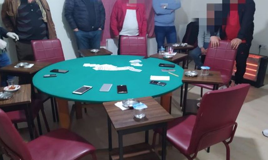 Gaziantep'te Kumar Operasyonunda 'Süngücü Kadınlar' Dikkat Çekti!
