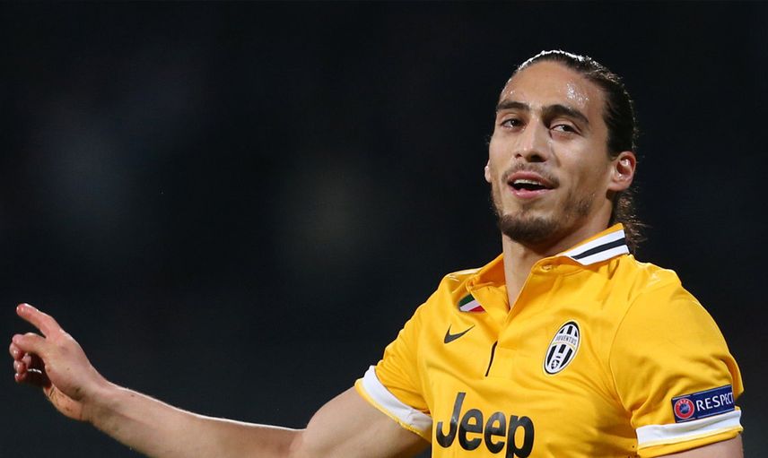 Beşiktaş Martin Caceres İçin Teklifini Yaptı!