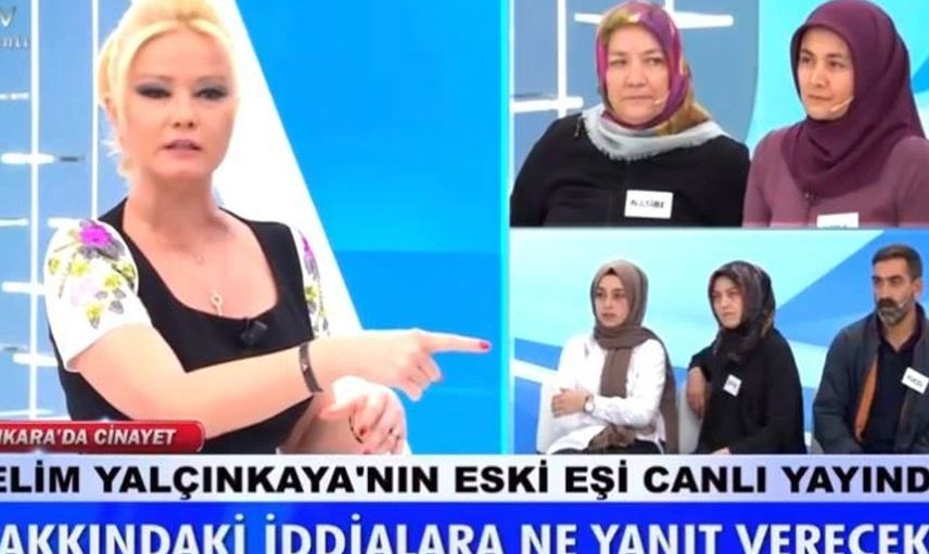 Müge Anlı ile dalga geçti: Selim Yalçınkaya cinayetinin şüphelisi eski eş Derya’dan skandal sözler