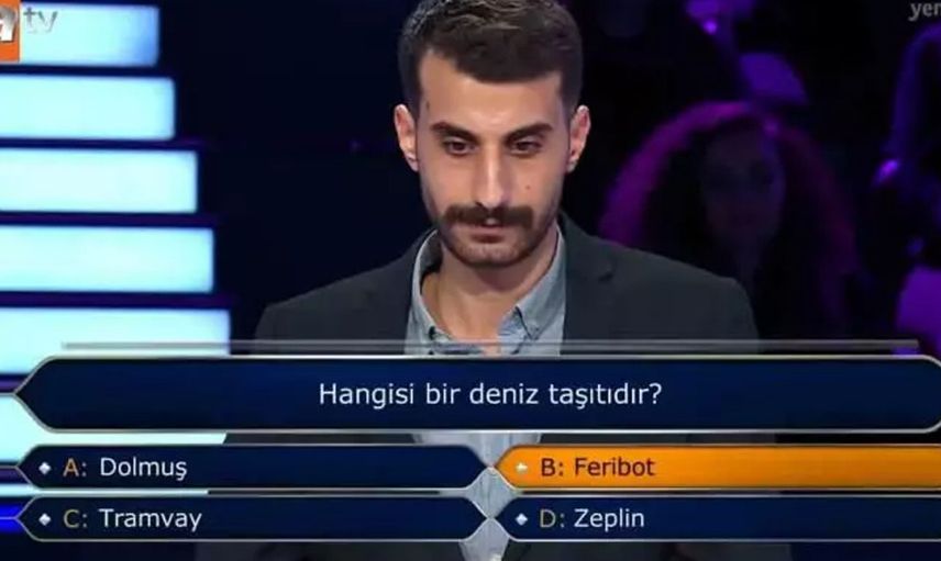 Öyle bir soruyu bildi ki! Öğretmenlerine teşekkür etti: Bu bilgi ne işimize yarayacak demeyin!