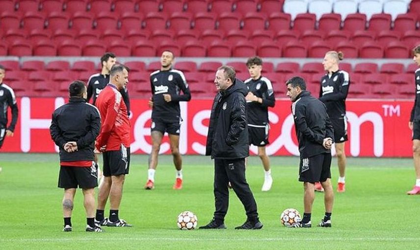 Ajax, Beşiktaş Maçından Önce Dikkat Çeken Uyrarılarda Bulundu!