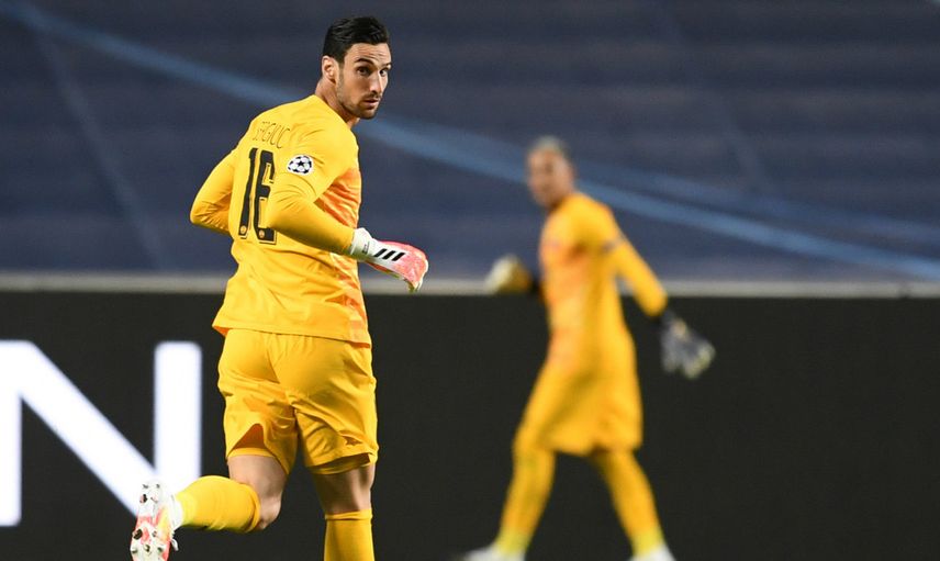Beşiktaş Sergio Rico'yu Kadrosuna Katmak İstiyor!