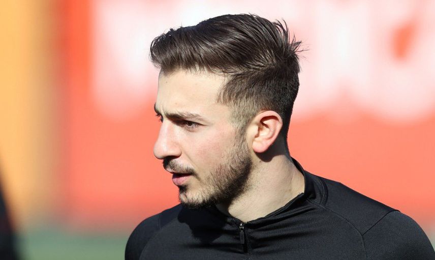 Galatasaray'da Halil Dervişoğlu'nun Transferinde Yeni Gelişme!