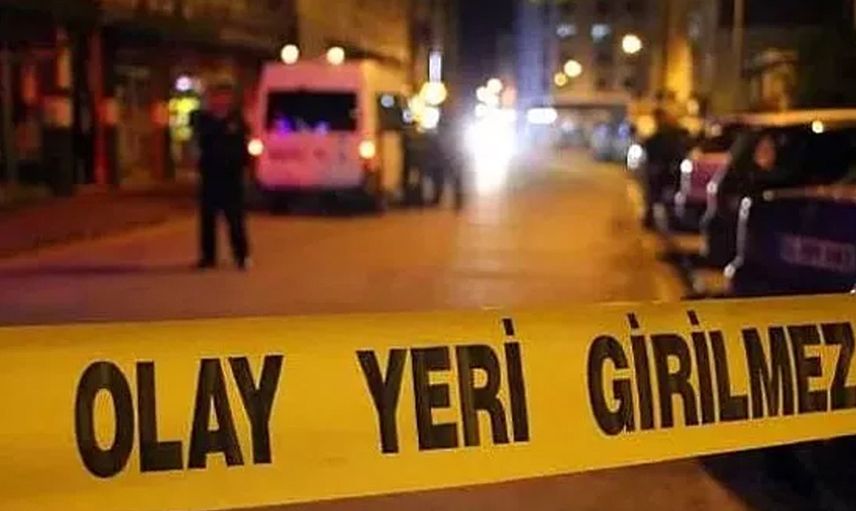 Gece vakti apartmana girdi