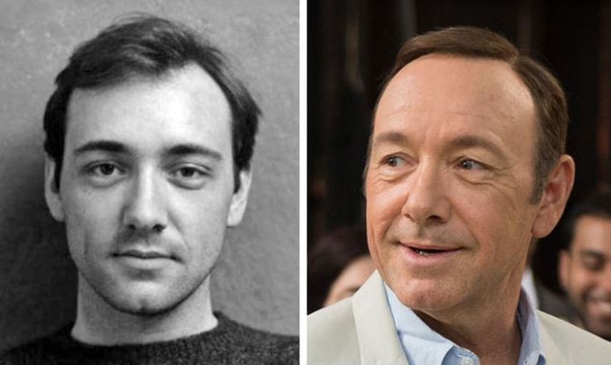 Kevin Spacey