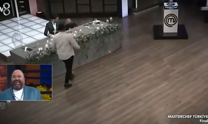 Komik anları