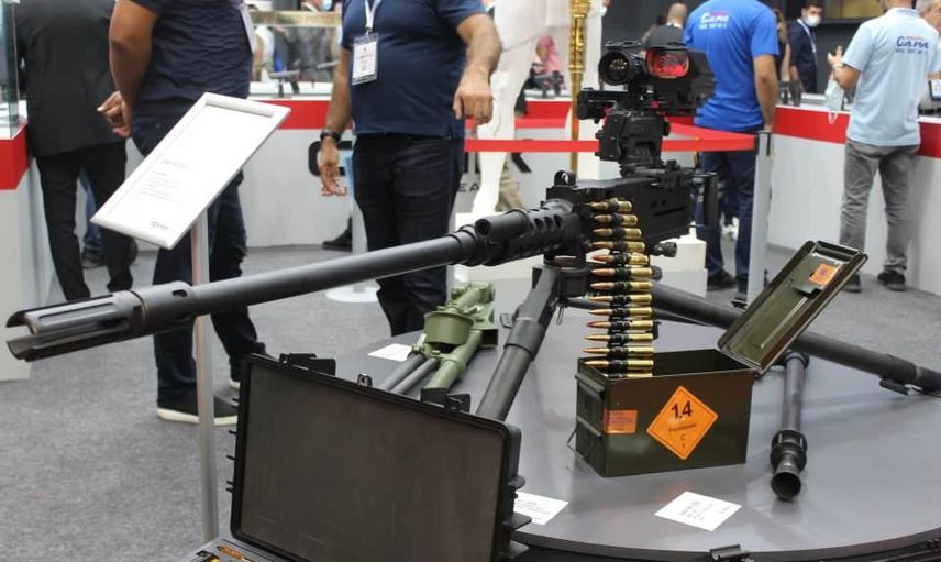 Türk Mühendislerin Eseri Yerli ve Milli Tüfek KCR556 Piyasada Tek!